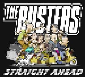 The Busters: Straight Ahead (CD) - Bild 1