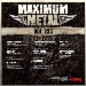 Metal Hammer - Maximum Metal Vol. 235 (CD) - Bild 2