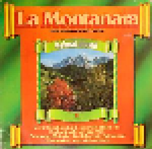 Der Rubin Artos-Chor: La Montanara - Heimatabend (LP) - Bild 1