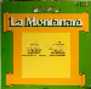Der Rubin Artos-Chor: La Montanara - Heimatabend (LP) - Bild 2