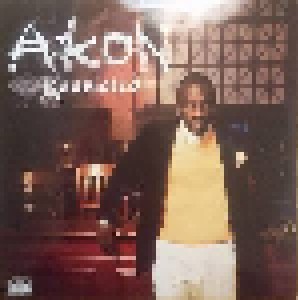 Akon: Konvicted (2-LP) - Bild 1