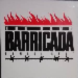Gang: Barricada Rumble Beat (LP) - Bild 1