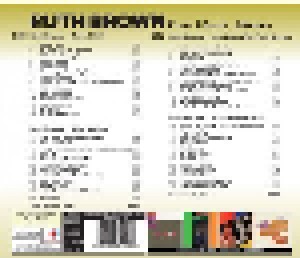 Ruth Brown: Four Classic Albums (2-CD) - Bild 2