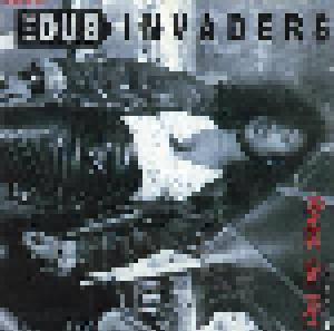 Dub Invaders: Touble Like Dirt - Cover