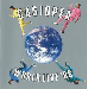 Casiopea: World Live '88 - Cover