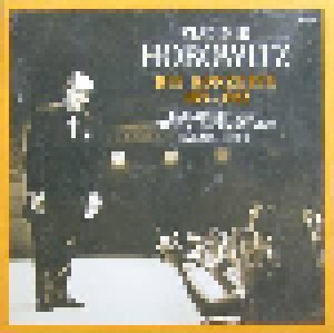 Cover - Henry Carey: Vladimir Horowitz - Die Konzerte 1975-1982