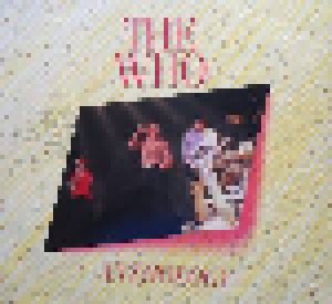 The Who: Anthology / Who Rocks Harder? (LP) - Bild 1