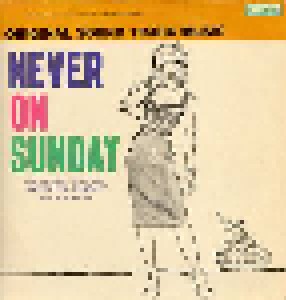 Cover - Manos Hadjidakis: Never On Sunday (Original Sound Track Music)