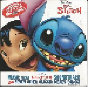 Cover - Mark Keali'i Ho'omalu: Music From Lilo & Stitch Soundtrack And Seven Other Classic Disney Songs!