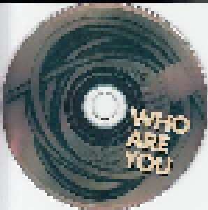 The Who: Who Are You (CD) - Bild 3