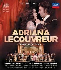 Cover - Francesco Cilèa: Adriana Lecouvreur