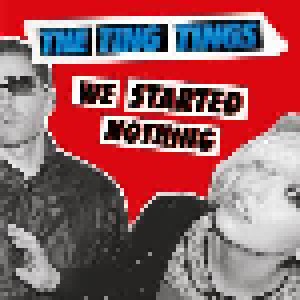 The Ting Tings: We Started Nothing (LP) - Bild 1
