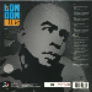 Little Axe: London Blues (LP + CD) - Bild 2