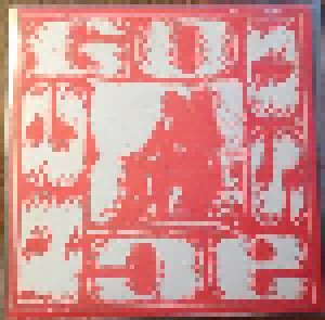 Cover - God's Acre: Riff-O-Rhama / Killing Time