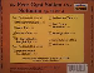 Edvard Grieg: Die Peer Gynt Suiten 1 & 2, Notturno Op. 54 Nr. 3 (CD) - Bild 2