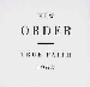 New Order: True Faith (12") - Bild 5