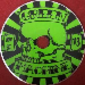 Green Machine: Green Machine (Mini-CD / EP) - Bild 3