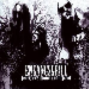 Fenriz' Red Planet + Nattefrost: Engangsgrill (Split-CD) - Bild 1