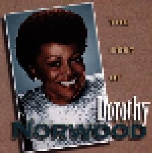 Cover - Dorothy Norwood: Best Of Dorothy Norwood, The