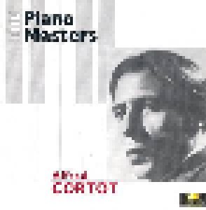 The Piano Masters: Alfred Cortot (2-CD) - Bild 1
