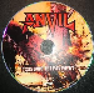 Anvil: Pounding The Pavement (2-LP + CD) - Bild 9