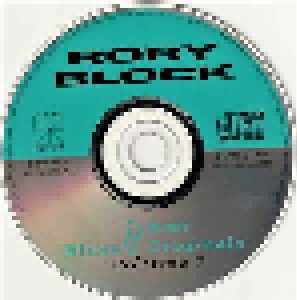 Rory Block: Best Blues & Originals Volume 2 (CD) - Bild 4