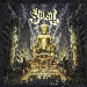 Cover - Ghost: Ceremony And Devotion