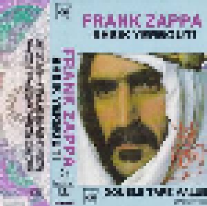 Frank Zappa: Sheik Yerbouti (Tape) - Bild 3