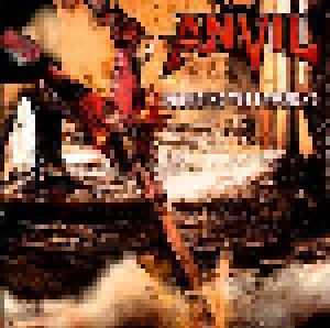 Anvil: Pounding The Pavement (CD) - Bild 1