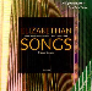 Cover - Thomas Campion: Elizabethan Songs