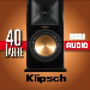 40 Jahre Audio (Promo-CD) - Bild 1