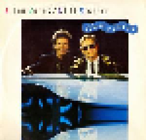 Elton John & Cliff Richard + Elton John: Slow Rivers (Split-12") - Bild 1