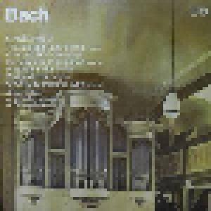 Johann Sebastian Bach: Orgelwerke 3 - Cover
