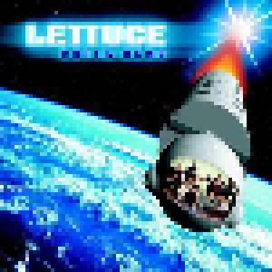 Lettuce: Outta Here - Cover