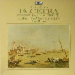 Antonio Vivaldi: Cetra - 12 Concerti Op. 9, La - Cover