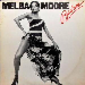 Melba Moore: Burn - Cover