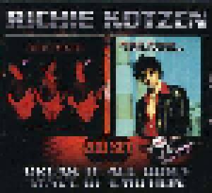 Richie Kotzen: Break It All Down/Wave Of Emotion - Cover