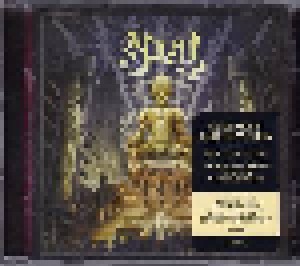 Ghost: Ceremony And Devotion (2-CD) - Bild 2