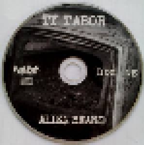 Ty Tabor: Alien Beans (2-CD) - Bild 3