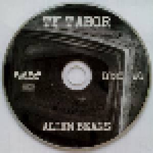 Ty Tabor: Alien Beans (2-CD) - Bild 4