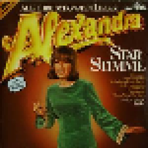 Alexandra: Star + Stimme (2-LP) - Bild 1