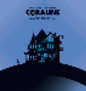 Bruno Coulais: Coraline - Original Motion Picture Soundtrack (Split-2-LP) - Bild 1