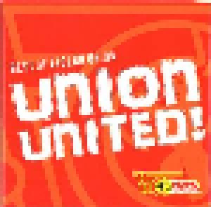 Cover - Disarey: Union United!