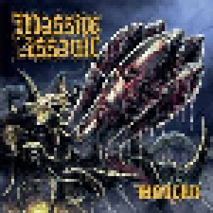 Massive Assault: Mortar (CD) - Bild 1