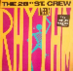The 28th St. Crew: I Need A Rhythm (Promo-LP) - Bild 1