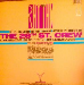 The 28th St. Crew: I Need A Rhythm (Promo-LP) - Bild 3