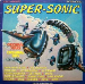 Super-Sonic (LP) - Bild 1