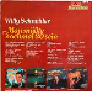 Willy Schneider: Man Müßte Nochmal 20 Sein (2-LP) - Bild 2