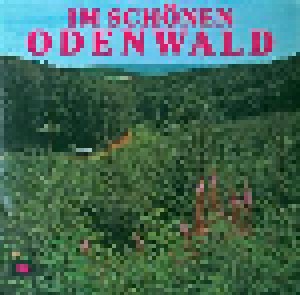 Cover - Volksmusik Der "Hans-Von-Der-Au-Trachtengruppe" Erbach/Odw.: Im Schönen Odenwald