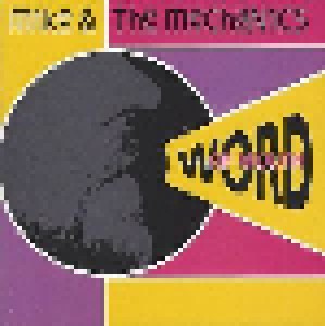 Mike & The Mechanics: Word Of Mouth (CD) - Bild 1